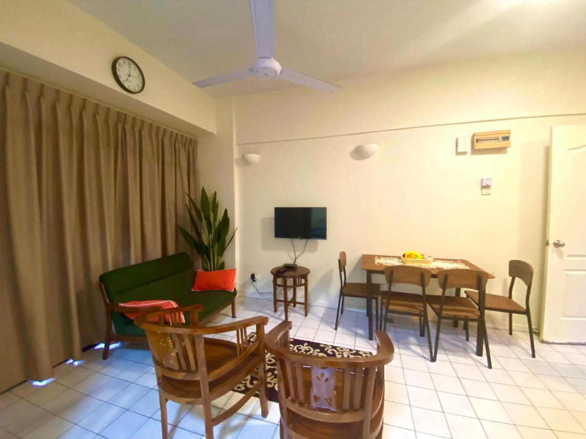Shahmi Seaview Apartment - H4 พอร์ตดิ๊กสัน ภายนอก รูปภาพ