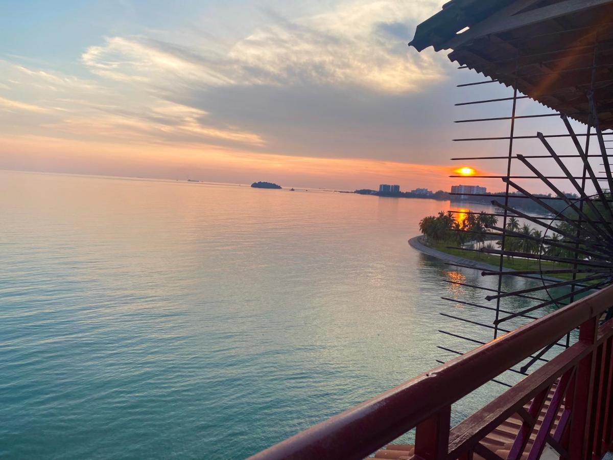 Shahmi Seaview Apartment - H4 พอร์ตดิ๊กสัน ภายนอก รูปภาพ